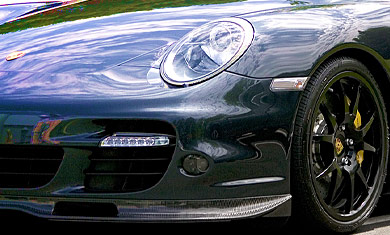 2009 Porsche 997 Turbo